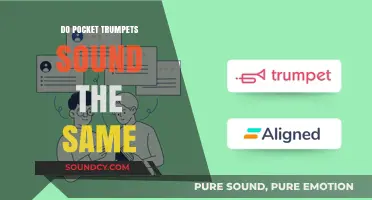 Pocket Trumpets: Same Sound, Smaller Size?