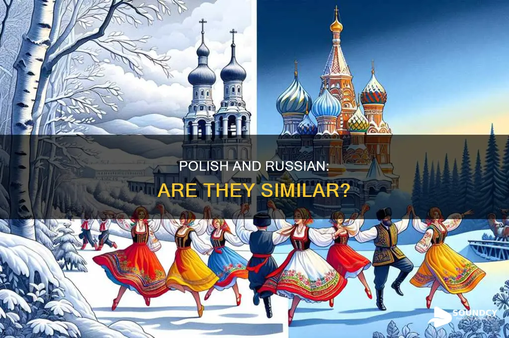 do polish and russian sound similar