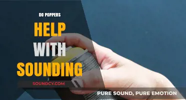 Poppers and Sounding: Exploring the Risks and Realities of Use
