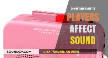 Cassette Players: Portable, but How's the Sound?