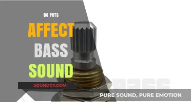How Pots Influence Bass Sound Quality: A Comprehensive Guide