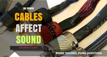 Do Power Cables Affect Sound Quality? Unraveling the Audio Myth