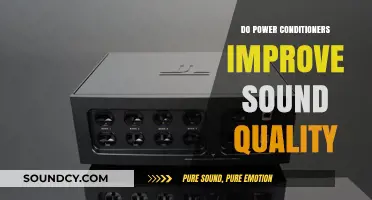 Power Conditioners: Enhancing Audio Quality or Just Hype?
