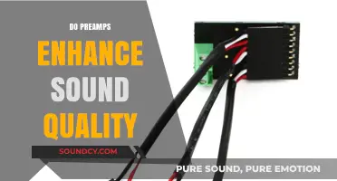 Do Preamps Really Enhance Sound Quality? A Comprehensive Analysis