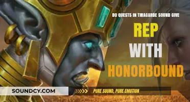 Tiragarde Sound Quests: Do They Boost Honorbound Reputation?