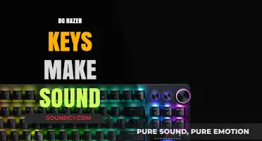 Do Razer Keys Make Sound? Exploring Mechanical Keyboard Acoustics