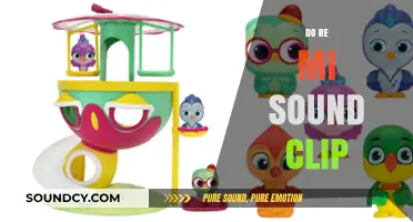 Do Re Mi Sound Clip: Unlocking Musical Magic in Seconds