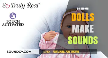 Do Reborn Dolls Make Sounds? Exploring Their Lifelike Features