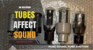 How Rectifier Tubes Influence Your Amplifier's Sound Quality