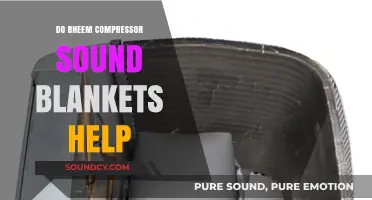 Rheem Compressor Sound Blankets: Do They Work?