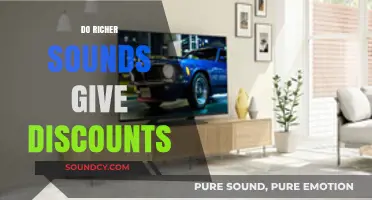 Do Richer Sounds Offer Discounts? Unveiling Their Pricing Strategy