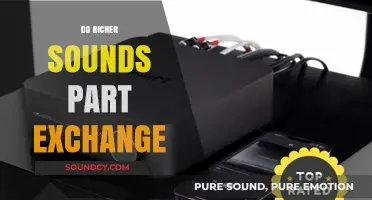 Richer Sounds Part Exchange: Upgrade Your Audio Gear Effortlessly