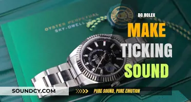 Do Rolex Watches Tick? Unraveling the Silent Precision of Rolex Timepieces