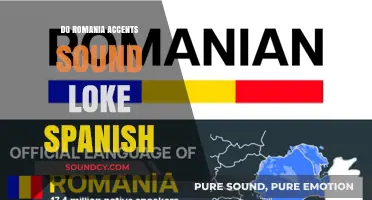 Romanian vs Spanish Accents: What's the Difference?