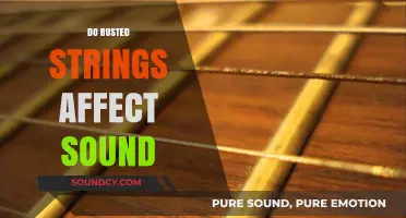 Rusted Strings: How Corrosion Impacts Guitar Tone and Playability