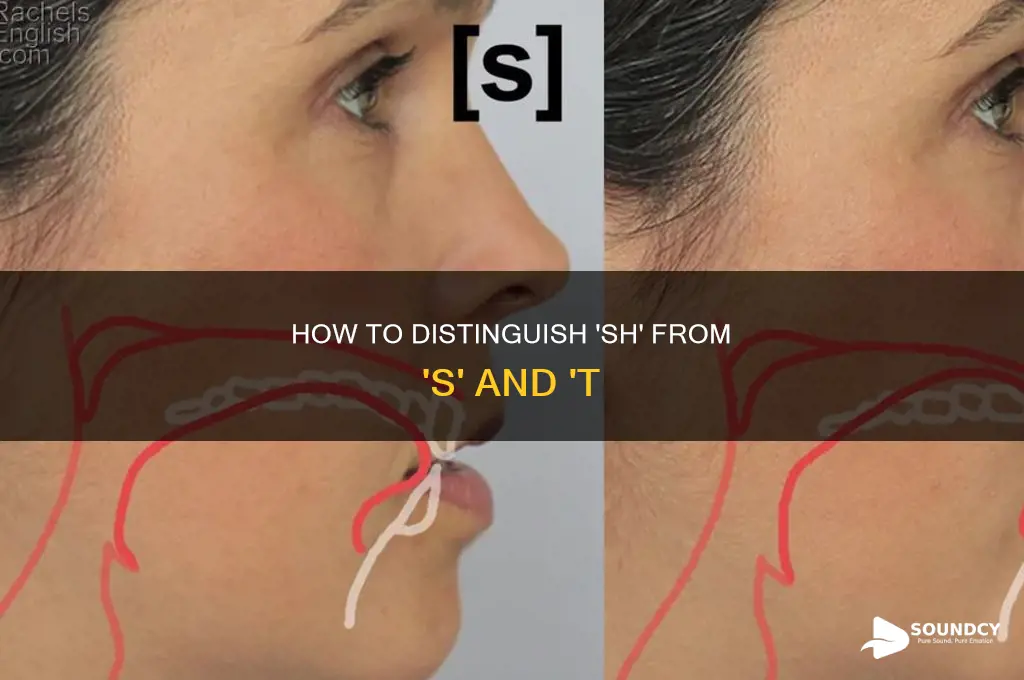 do s and t sound sh