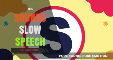 Do S Sounds Slow Speech? Unraveling the Impact on Articulation and Fluency