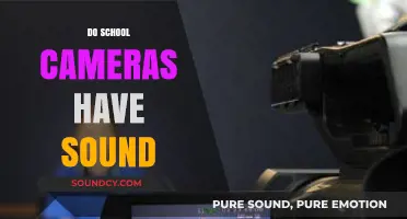 Do School Cameras Have Sound? Uncovering Surveillance Capabilities in Classrooms