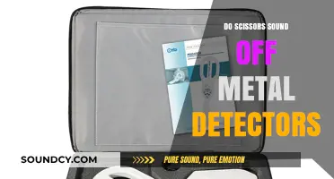 Metal Scissors and Detectors: What's the Deal?