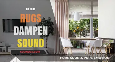 Shag Rugs for Soundproofing: Do They Really Dampen Noise?