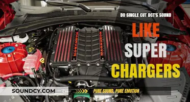 Single Cut DCTs vs. Superchargers: Unraveling the Sonic Similarities