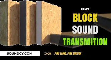 Do SIPs Block Sound? Exploring Structural Insulated Panels' Acoustic Properties