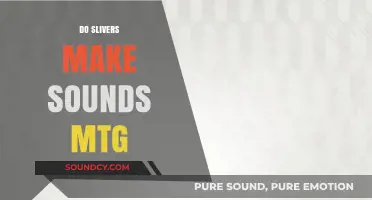 Do Slivers Make Sounds in MTG? Exploring the Mechanics and Lore