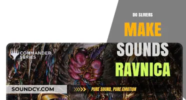 Ravnica's Slivers: Unraveling the Mystery of Their Sonic Abilities