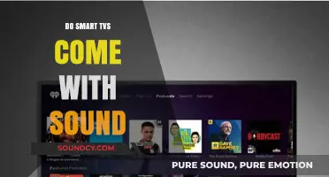 Smart TV Audio: What's the Deal?