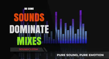 Why Certain Sounds Dominate Mixes and How to Balance Them