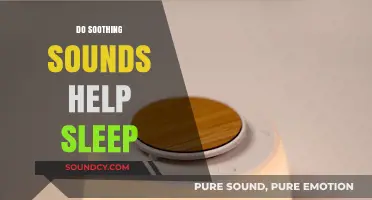 Can Soothing Sounds Enhance Sleep Quality and Relaxation?