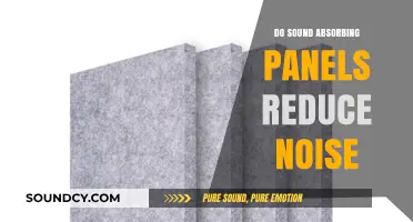 Soundproofing 101: Do Sound Absorbing Panels Reduce Noise?