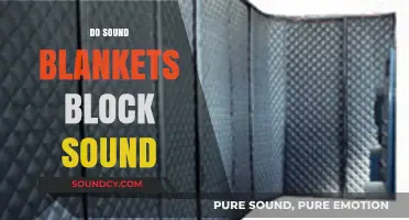 Do Sound Blankets Effectively Block Sound? A Comprehensive Guide