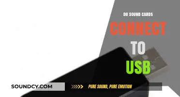 Sound Cards and USB: Are They Compatible?