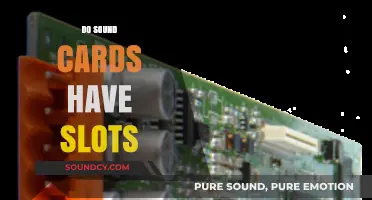Understanding Sound Card Slots: Do They Exist and How Do They Work?
