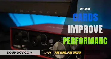 Do Sound Cards Boost Gaming and Audio Performance? A Deep Dive