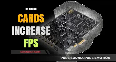 Do Sound Cards Boost FPS? Unraveling the Myth and Facts