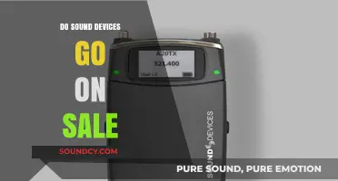 Sound Devices: Sales and Deals