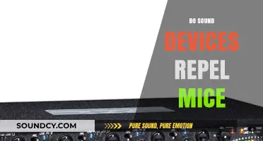 Do Sound Devices Repel Mice? Exploring the Science Behind Rodent Deterrents