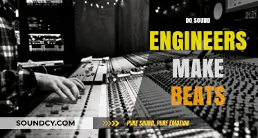 Do Sound Engineers Make Beats? Unraveling the Creative Roles in Music Production