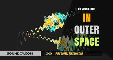 Sound in Space: Does it Exist?