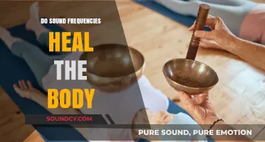 Sound Frequencies: Healing Power or Myth?