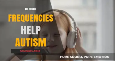 Exploring Sound Frequencies: Potential Benefits for Autism Spectrum Disorder