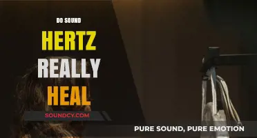 Can Sound Frequencies in Hertz Truly Promote Healing and Wellness?