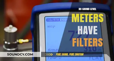 Sound Level Meters: Understanding Filter Functionality