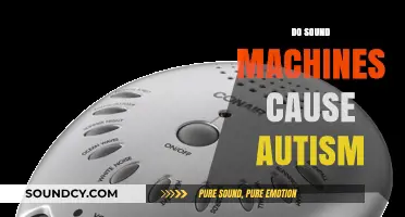 Sound Machines and Autism: Separating Fact from Fiction in Parenting