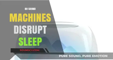 Sound Machines: Sleep Aid or Disruption? Unraveling the Truth