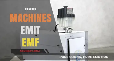 Do Sound Machines Emit EMF? Uncovering the Truth About Sleep Aids