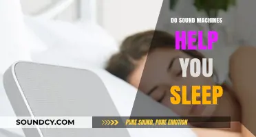 Sound Machines: Sleep Solution or Just Noise?