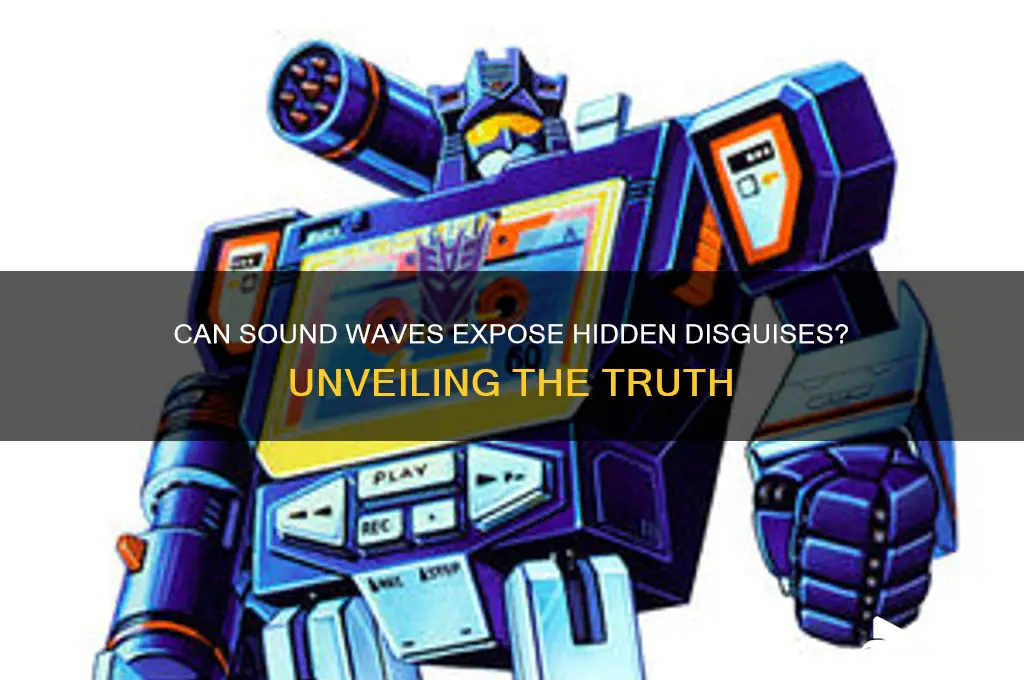 do sound moves bypass disguise